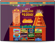 Aztec Wins Casino en