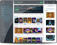 BetVictor Casino en