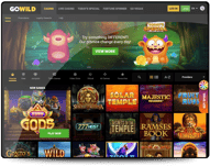 Go Wild Casino en