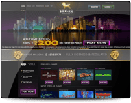 Vegas Paradise Casino en