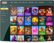 Crowngreen casino en