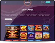 Spinareel casino en