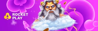 Rocketplay casino en